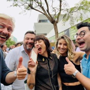 Muntañola recibe un premio Laus